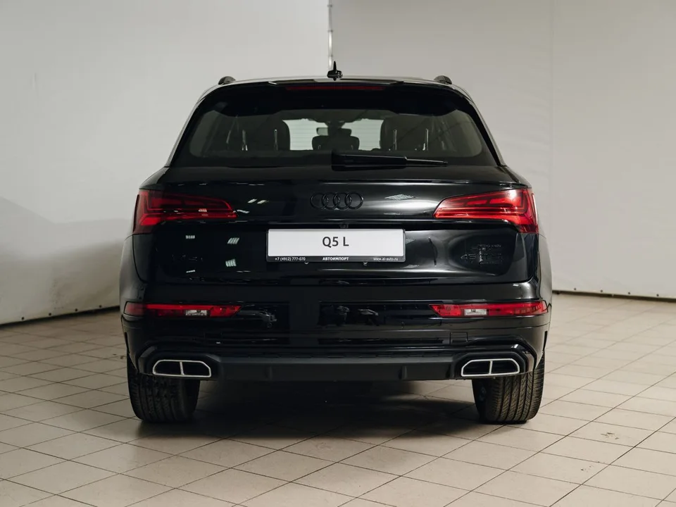 Audi Q5 2025 — миниатюра 3
