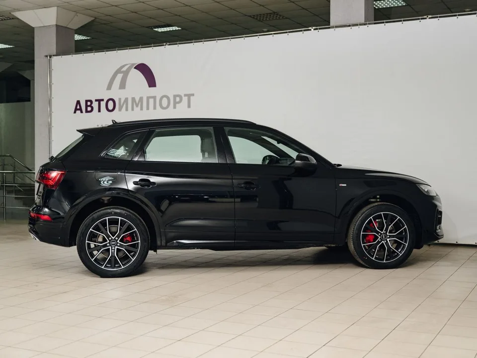 Audi Q5 2025 — миниатюра 4