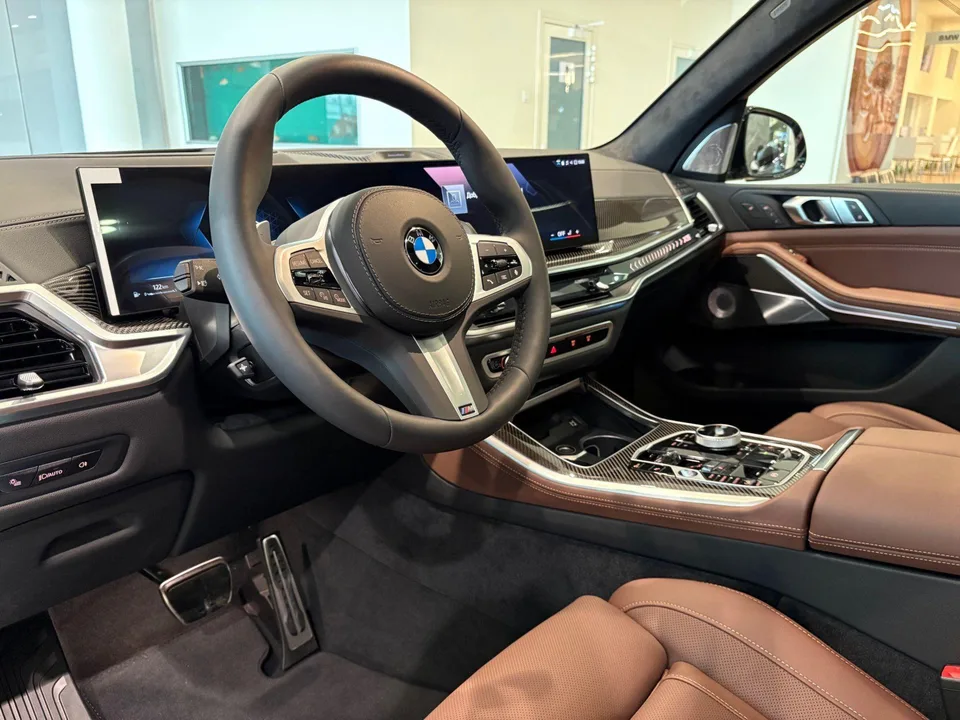 BMW X5 2026 — миниатюра 2