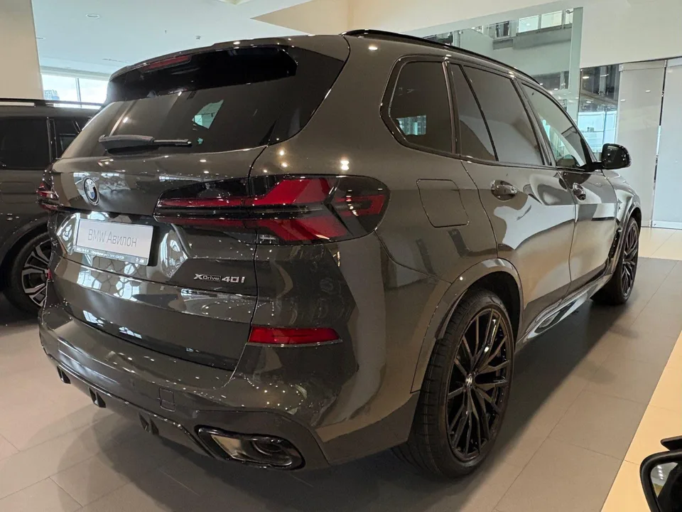 BMW X5 2026 — миниатюра 4