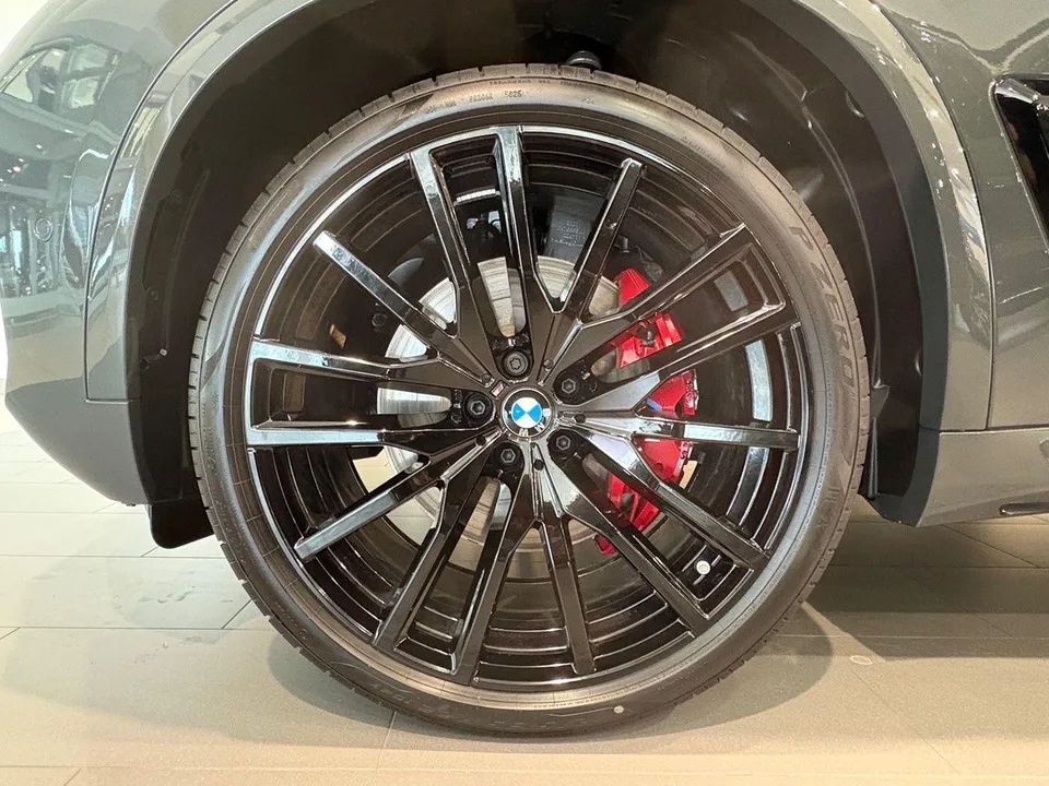 BMW X5 2026 — миниатюра 5
