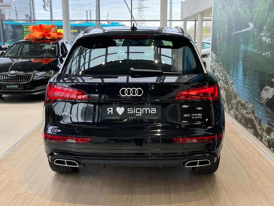Audi Q5 2025 — миниатюра 2