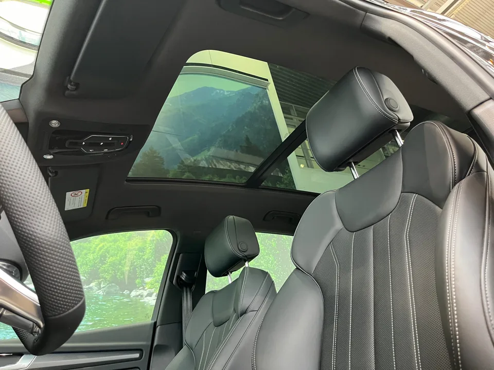 Audi Q5 2025 — миниатюра 3