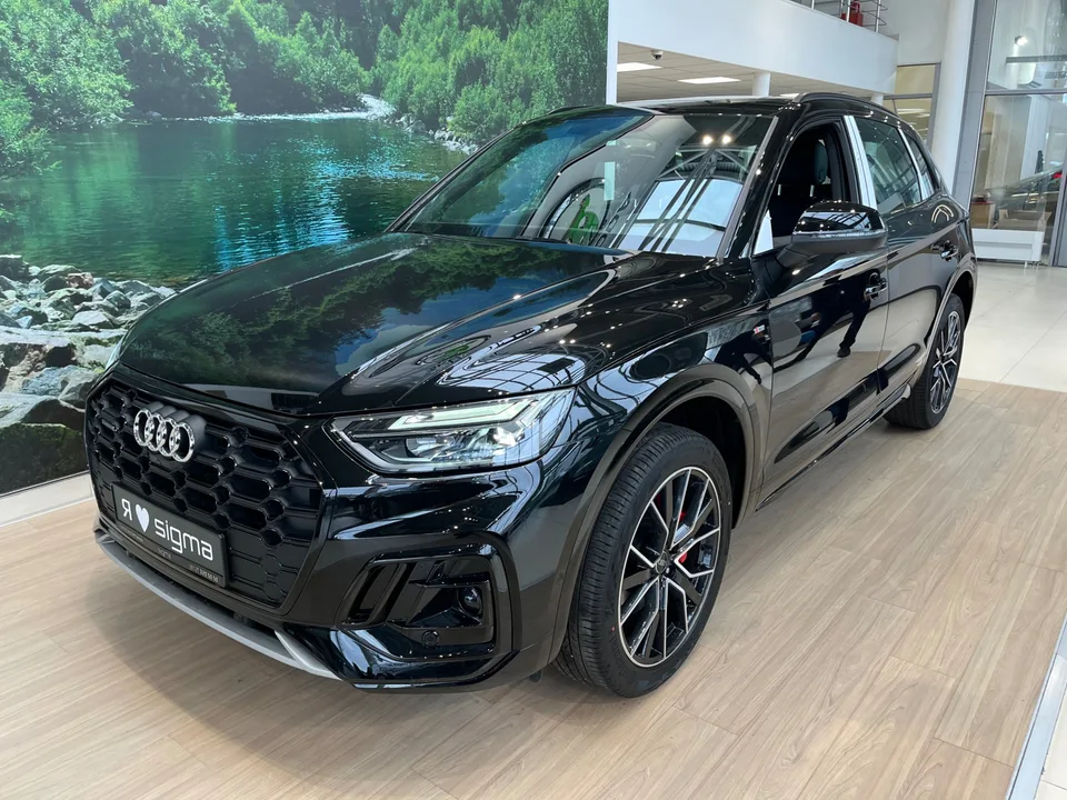 Audi Q5 2025 — фото 1, купить с доставкой в Москву