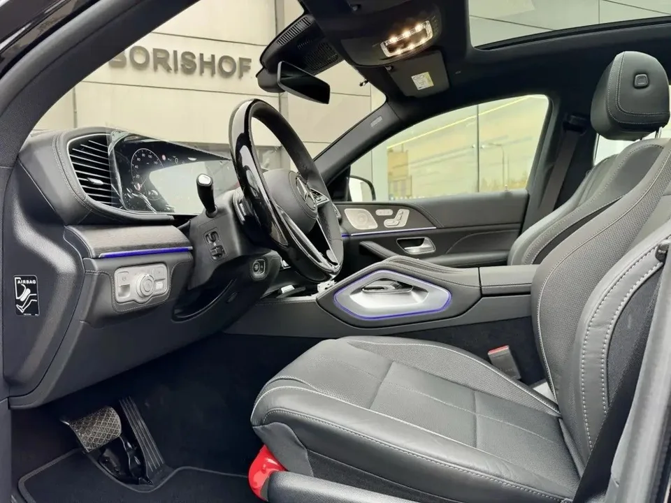 Mercedes-Benz GLE Coupe 2025 — миниатюра 3