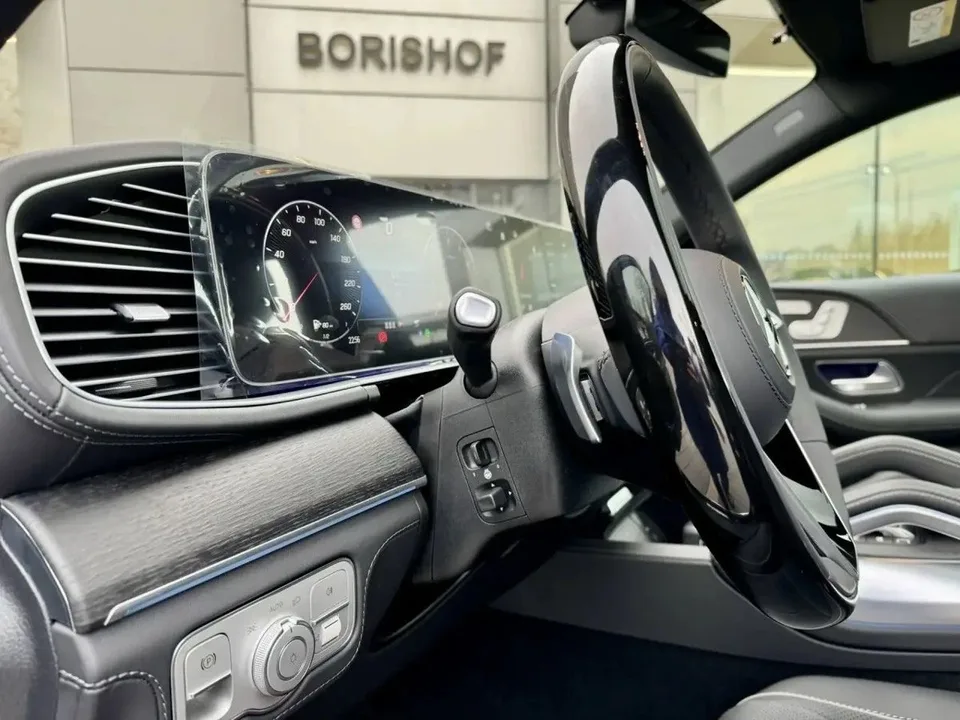 Mercedes-Benz GLE Coupe 2025 — миниатюра 4