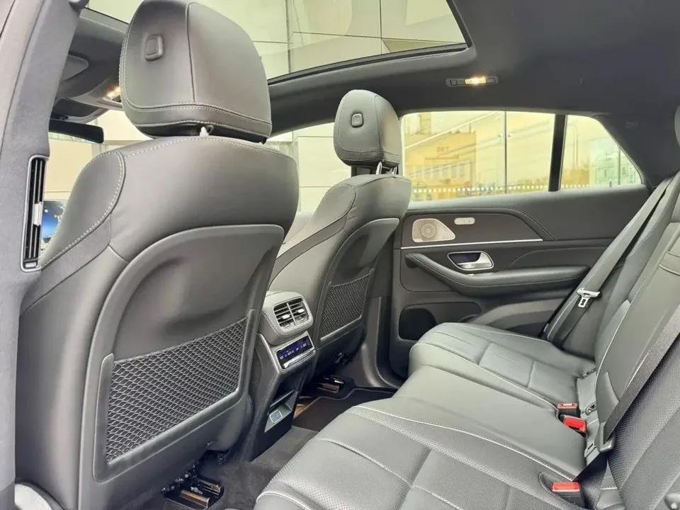 Mercedes-Benz GLE Coupe 2025 — миниатюра 5