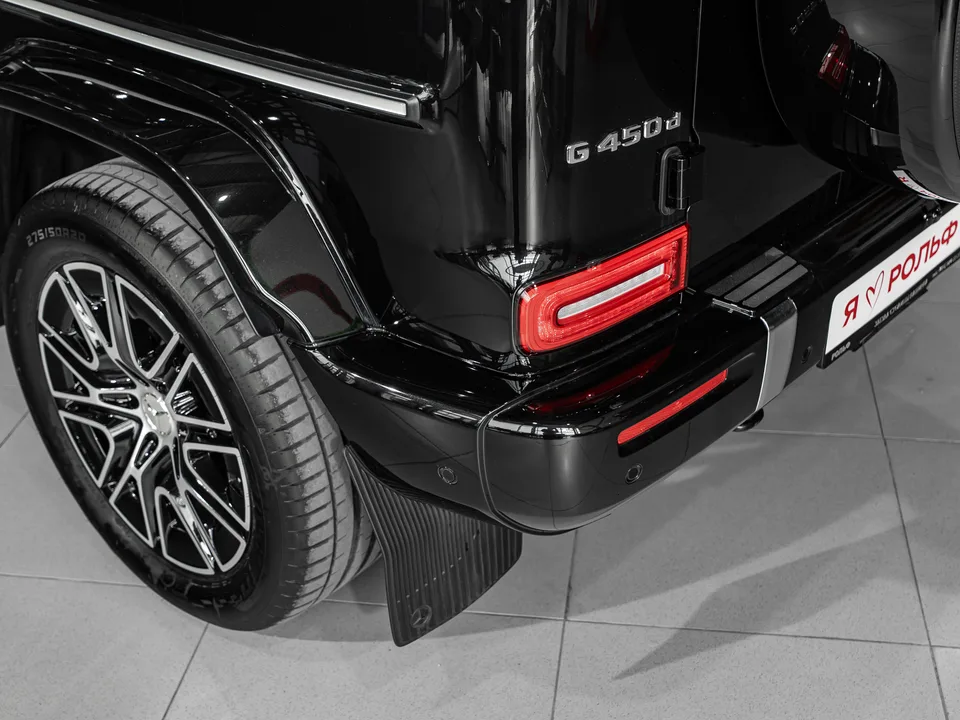 Mercedes-Benz G-Class (W463b) 2025 — миниатюра 3
