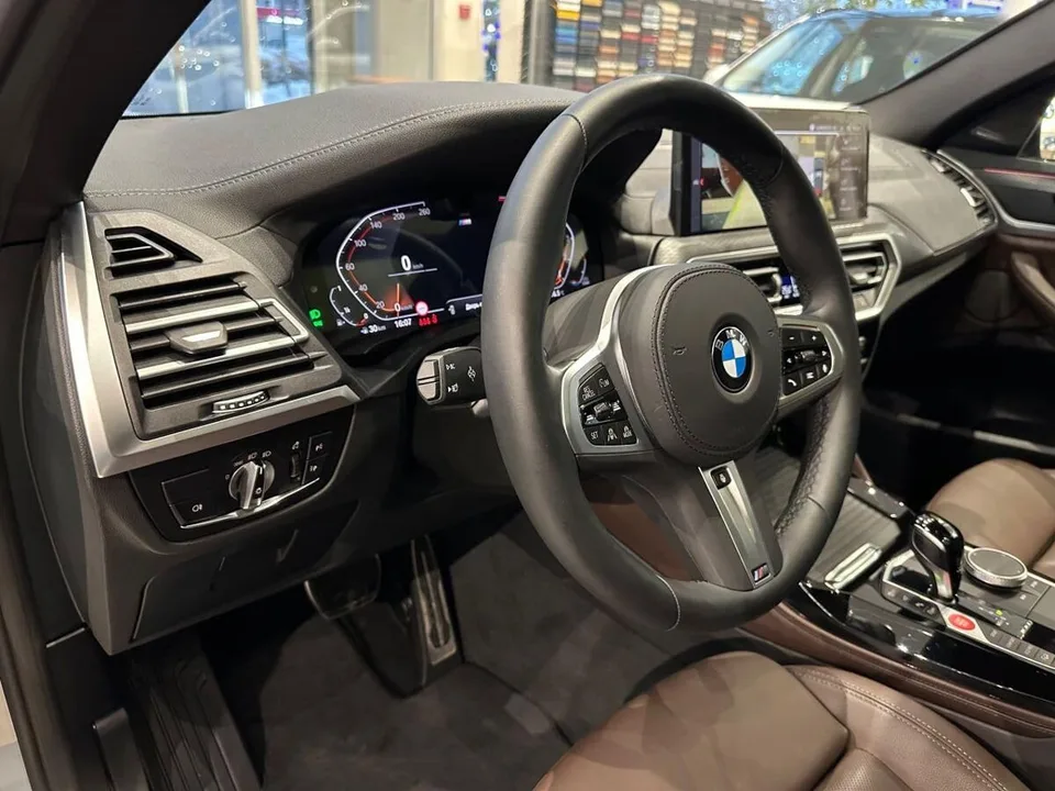 BMW X4 2024 — миниатюра 3