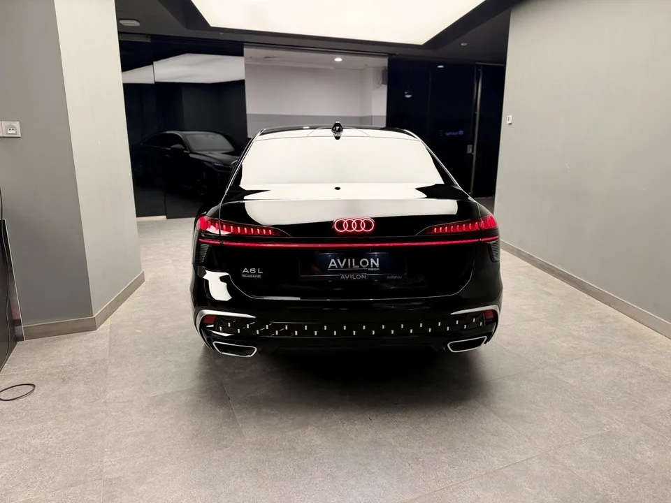 Audi A6 2026 — миниатюра 4