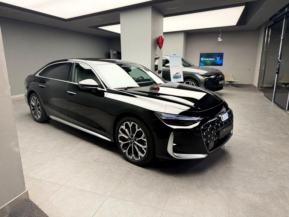 Audi A6 2026 — миниатюра 2