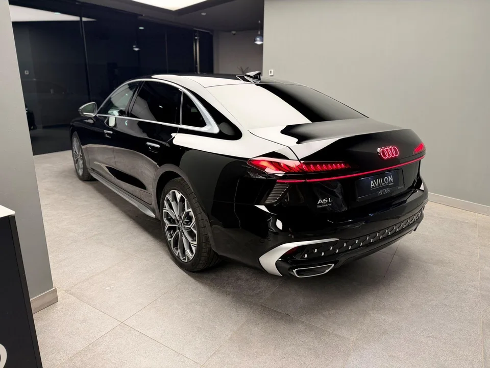 Audi A6 2026 — миниатюра 5