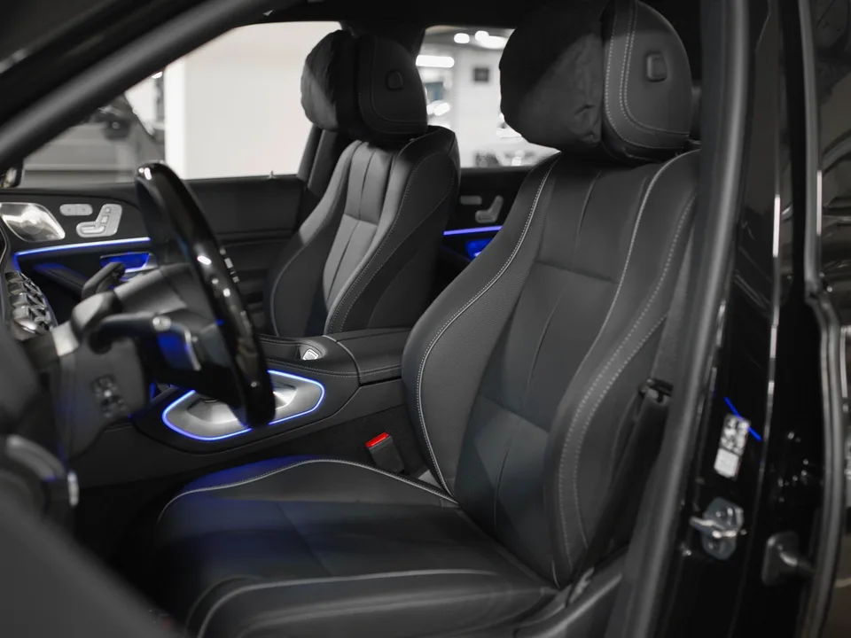 Mercedes-Benz GLS 2025 — миниатюра 2