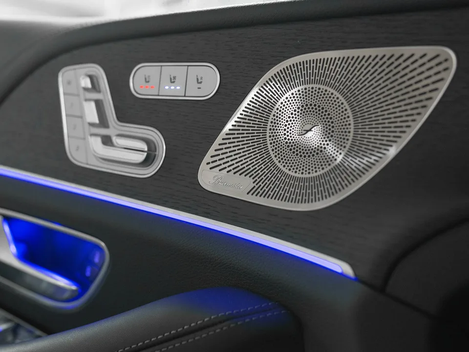 Mercedes-Benz GLS 2025 — миниатюра 5