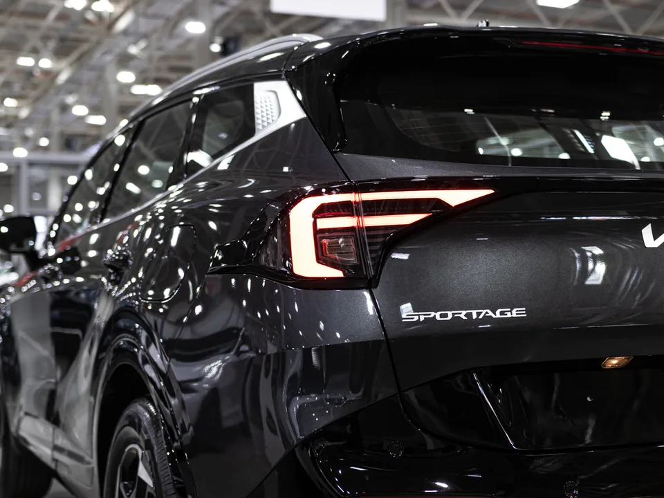 Kia Sportage 2026 — миниатюра 3