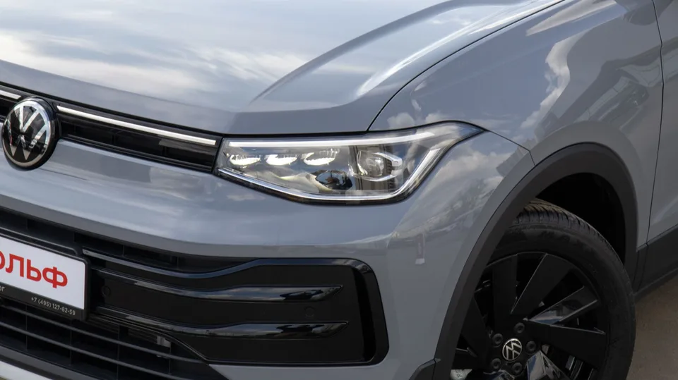 Volkswagen Tharu 2026 — миниатюра 2