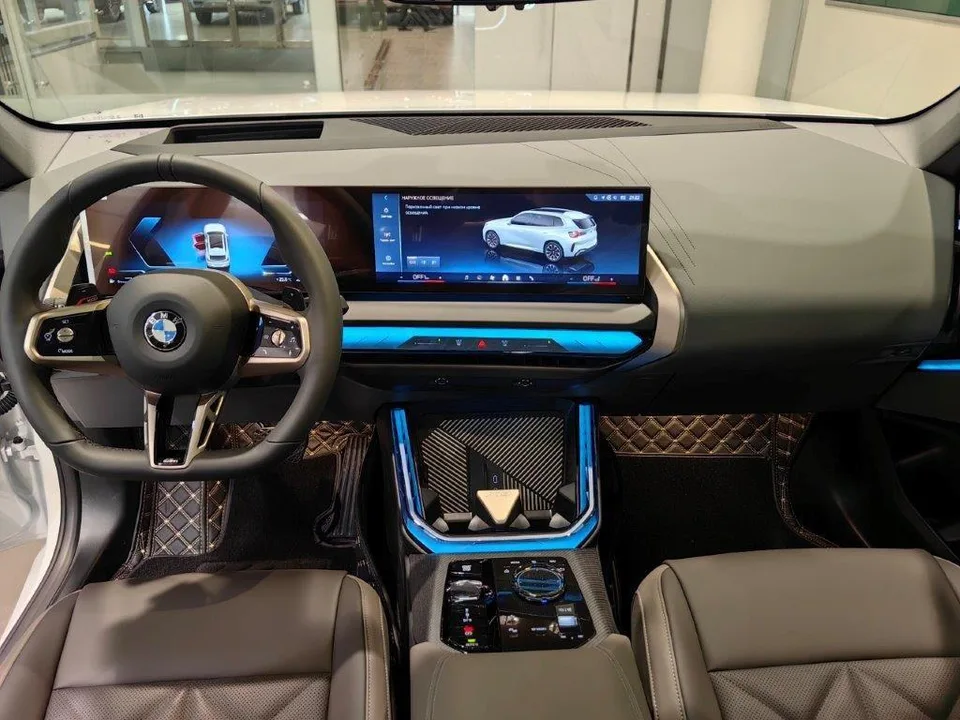 BMW X3 2026 — миниатюра 4
