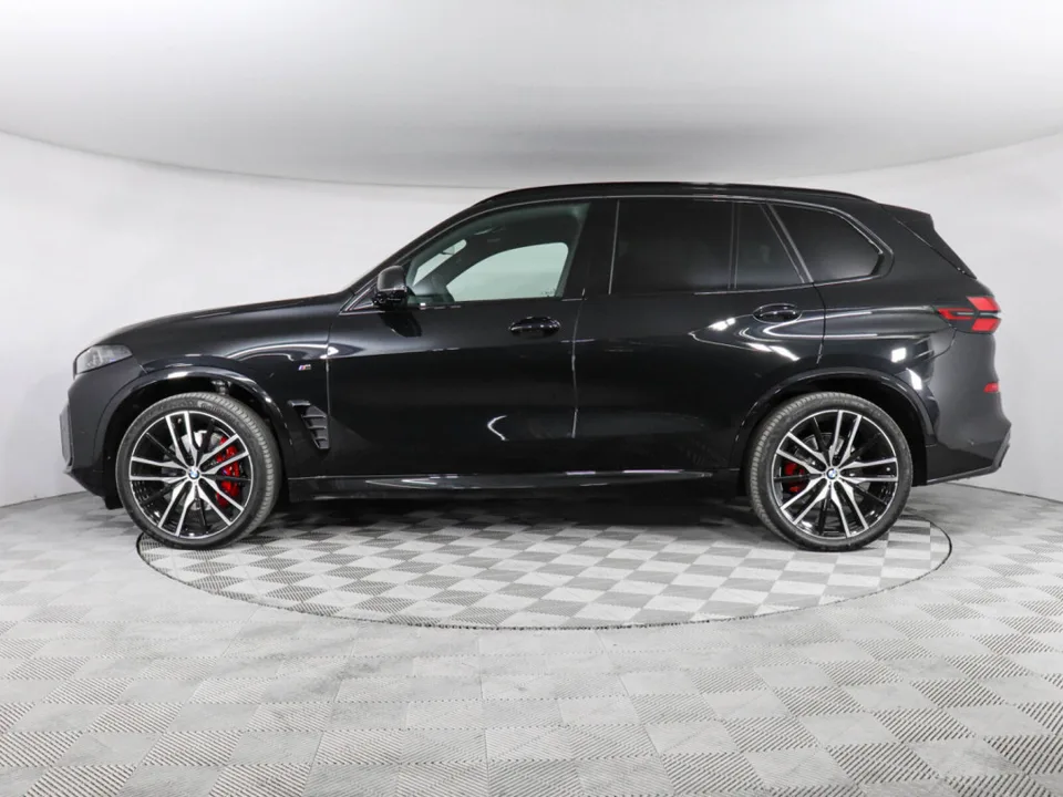 BMW X5 2026 — миниатюра 2