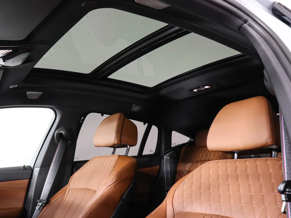 BMW X6 2025 — миниатюра 4