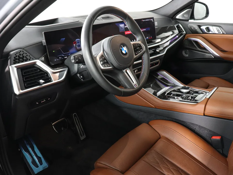 BMW X6 2025 — миниатюра 5