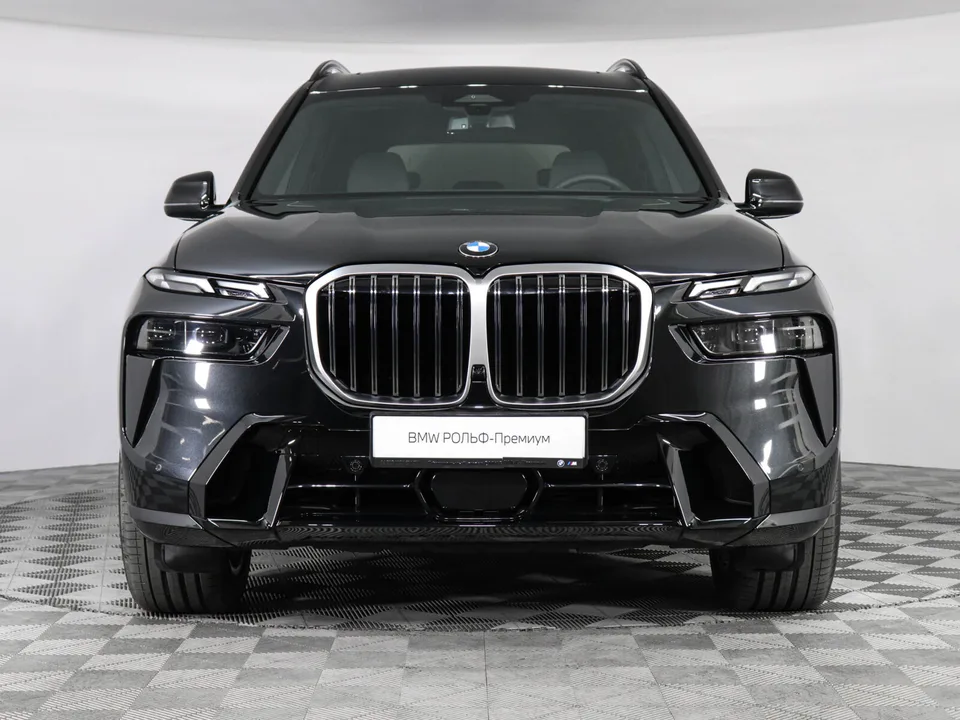 BMW X7 2025 — миниатюра 2