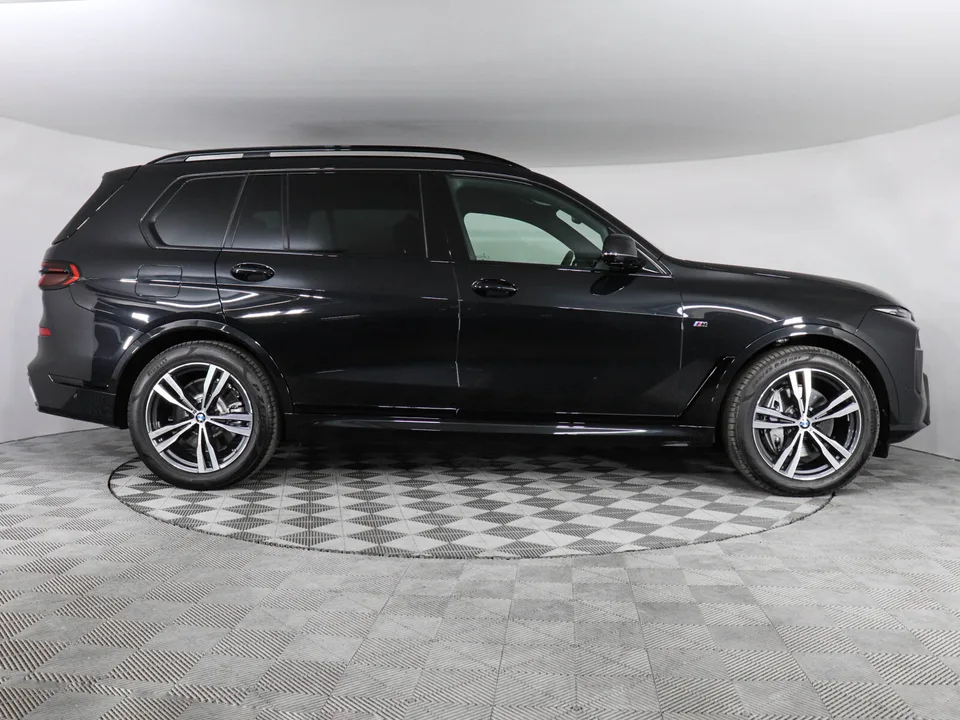 BMW X7 2025 — миниатюра 3