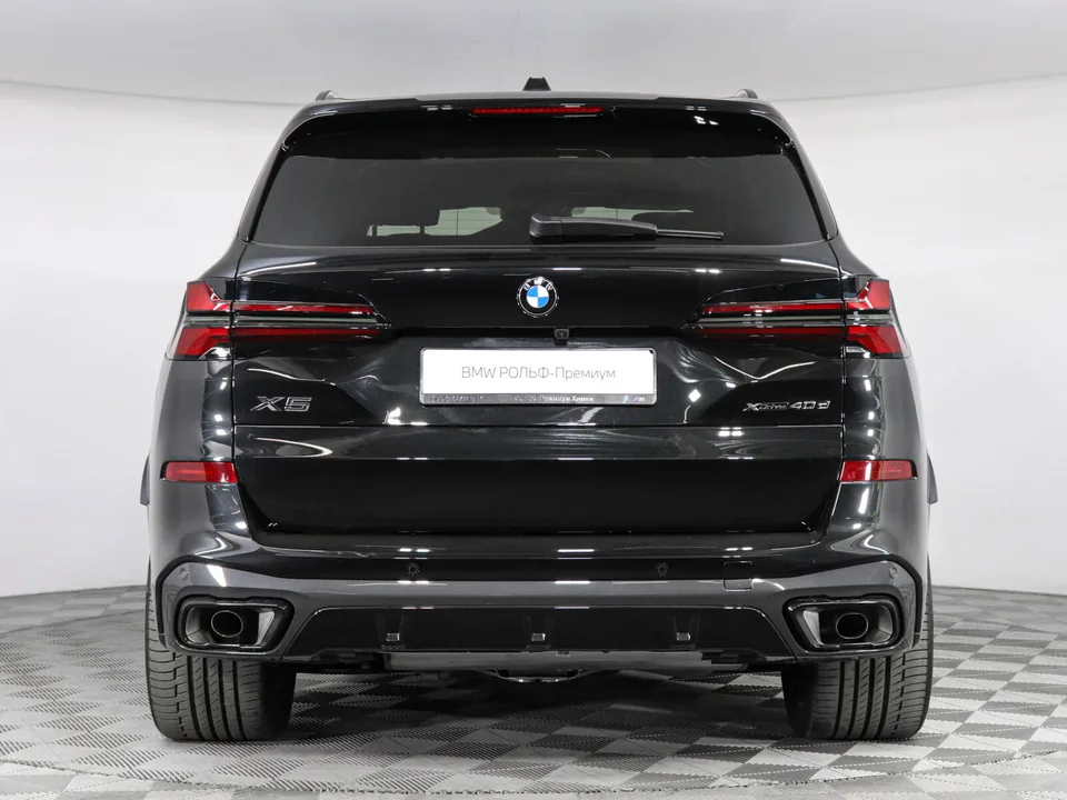 BMW X5 2026 — миниатюра 2