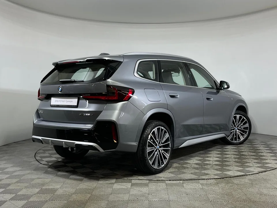 BMW X1 2025 — миниатюра 4
