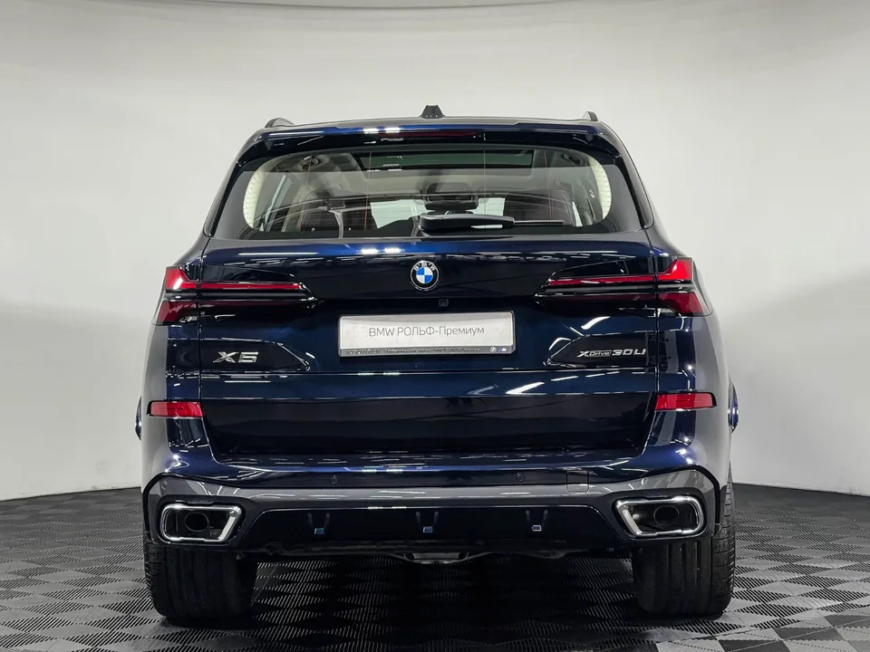 BMW X5 2026 — миниатюра 2