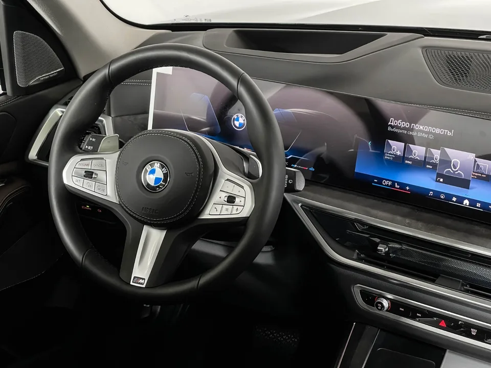BMW X5 2026 — миниатюра 4