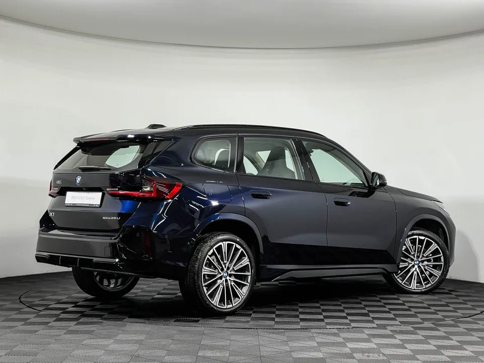 BMW X1 2025 — миниатюра 2