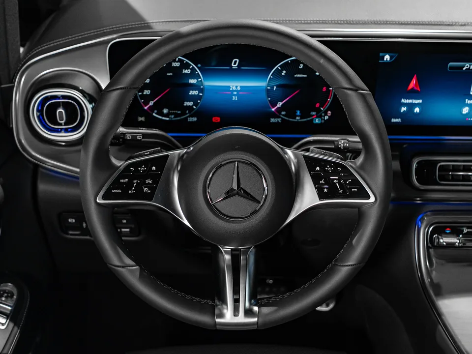 Mercedes-Benz V-Класс 2026 — миниатюра 4