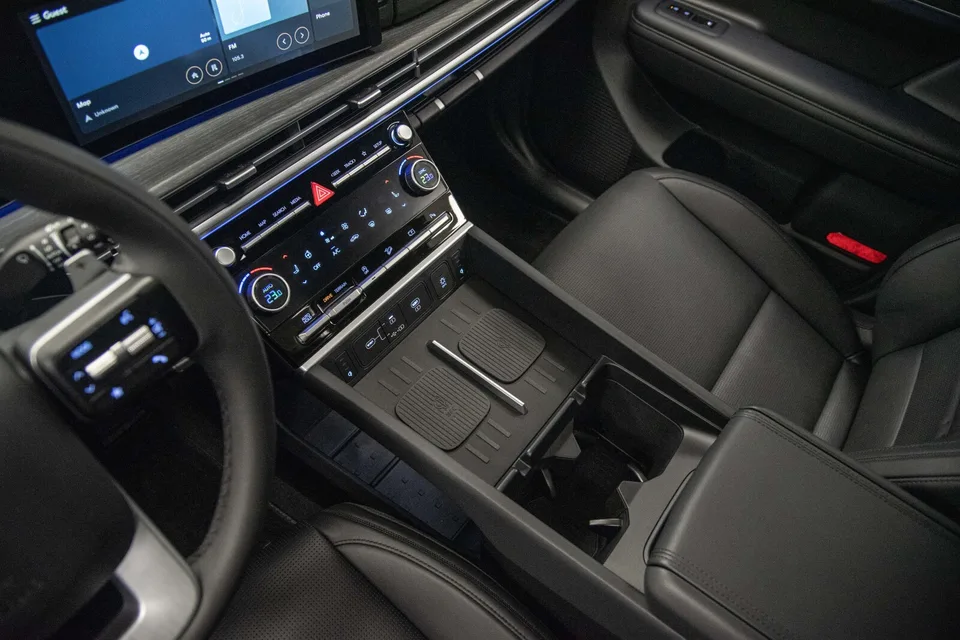 Hyundai SantaFe 2024 — миниатюра 3