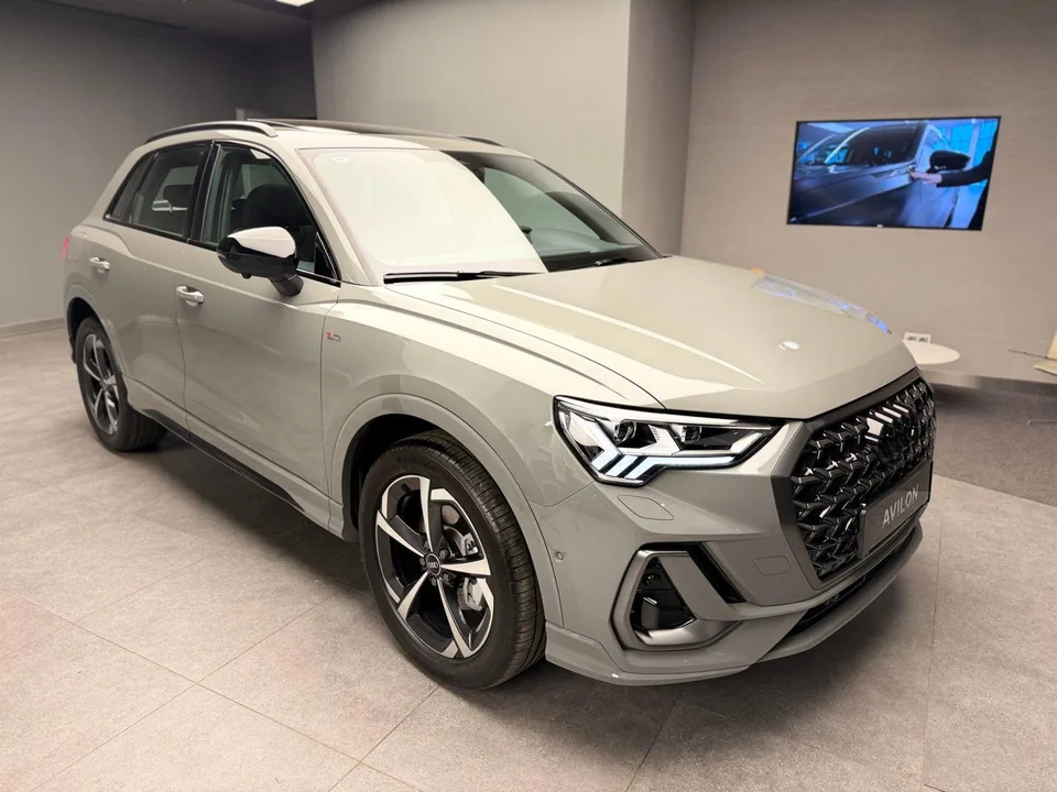 Audi Q3 2026 — миниатюра 2