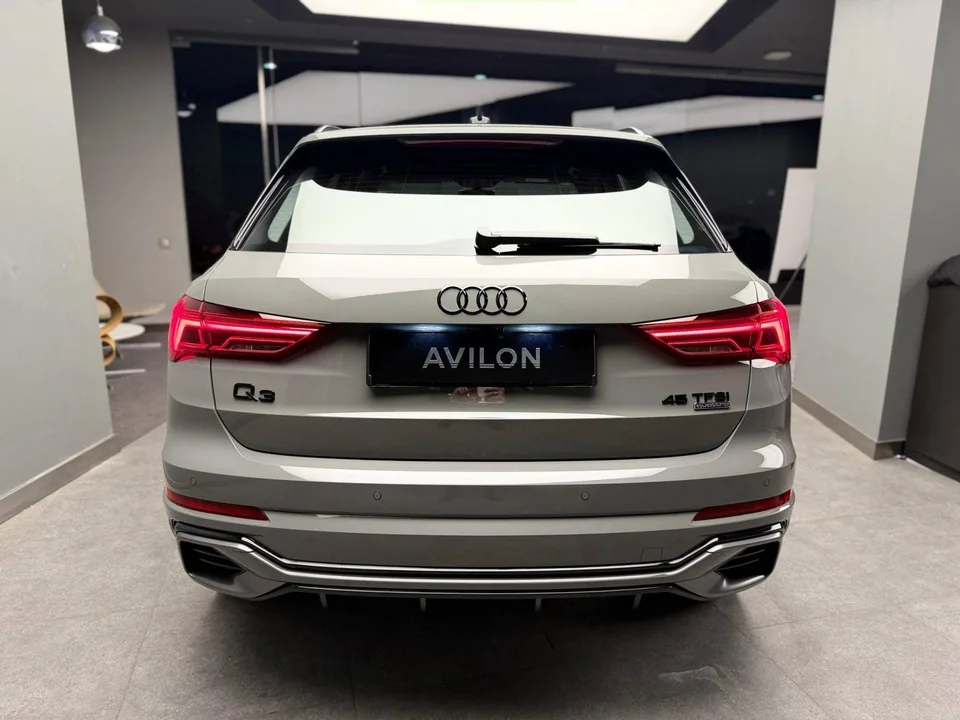 Audi Q3 2026 — миниатюра 3