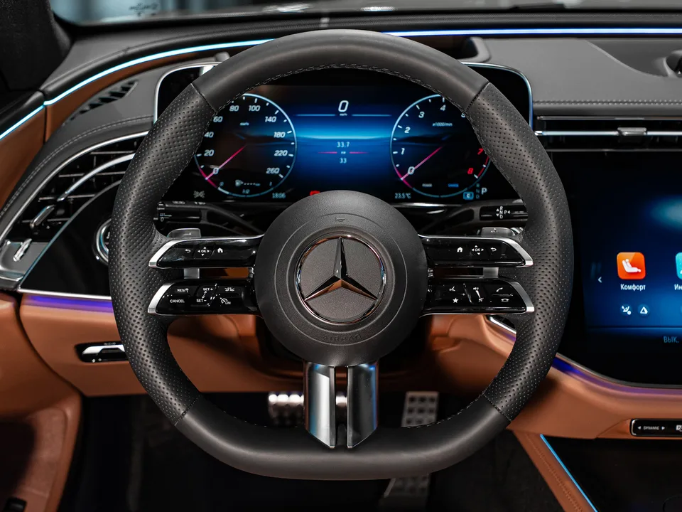 Mercedes-Benz E-Class 2025 — миниатюра 4