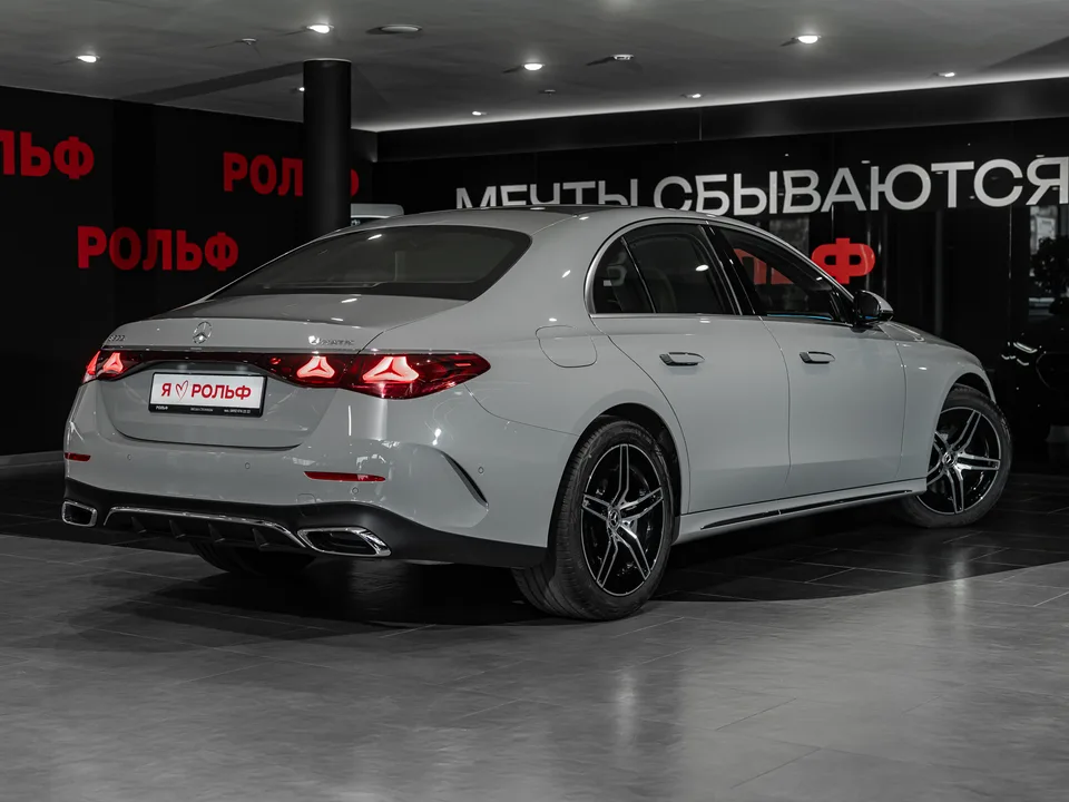 Mercedes-Benz E-Class 2025 — миниатюра 2