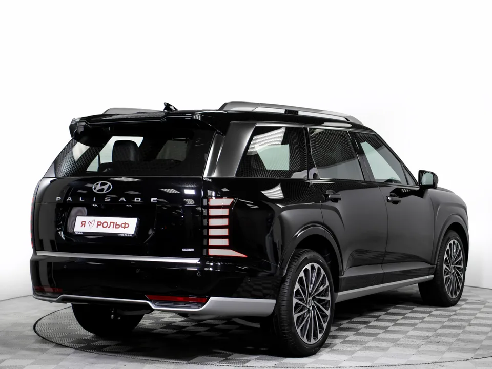 Hyundai Palisade 2025 — миниатюра 2