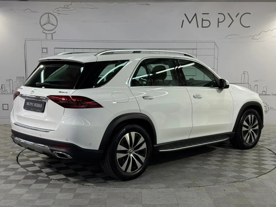 Mercedes-Benz GLE 2025 — миниатюра 2