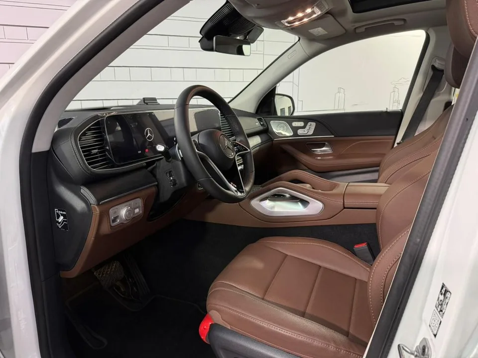 Mercedes-Benz GLE 2025 — миниатюра 3