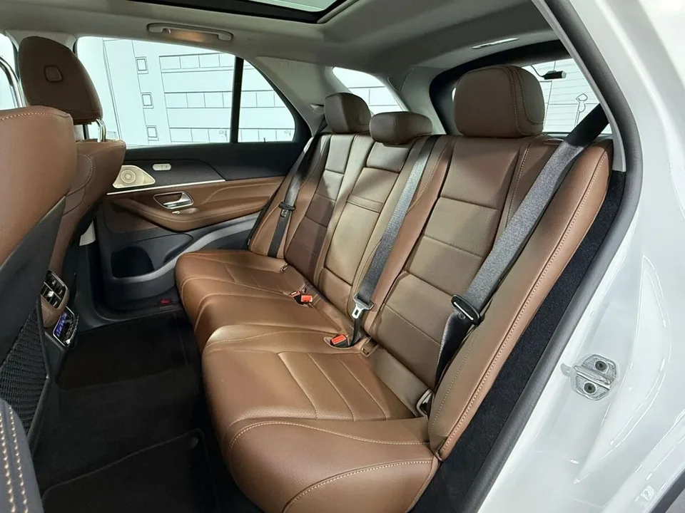 Mercedes-Benz GLE 2025 — миниатюра 4