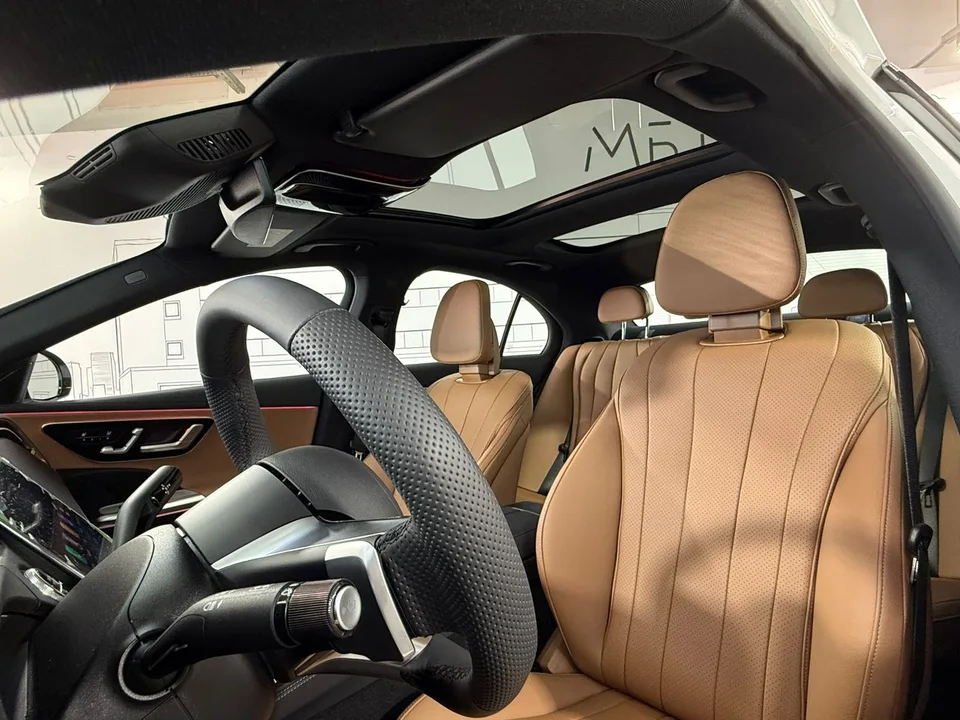Mercedes-Benz E-Class 2025 — миниатюра 4