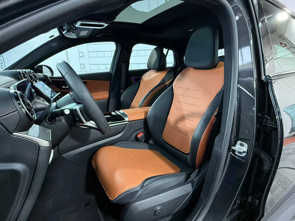Mercedes-Benz GLC Coupe 2025 — миниатюра 4