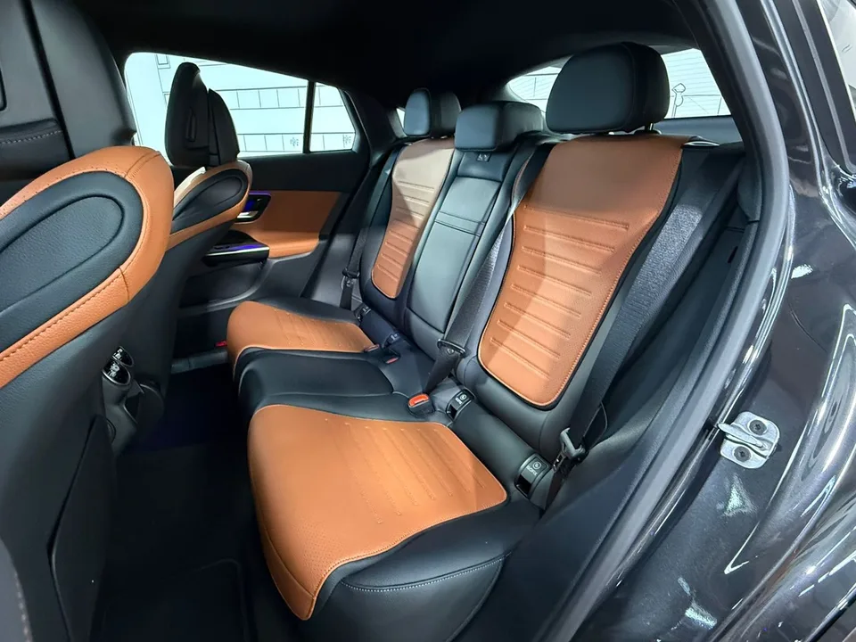 Mercedes-Benz GLC Coupe 2025 — миниатюра 5