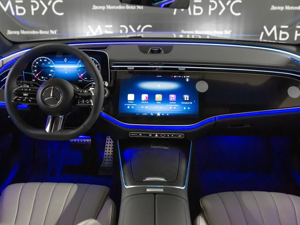 Mercedes-Benz E-Class 2025 — миниатюра 2