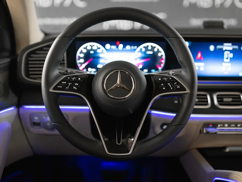Mercedes-Benz GLE 2025 — миниатюра 5