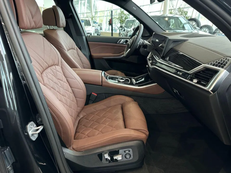 BMW X5 2025 — миниатюра 4