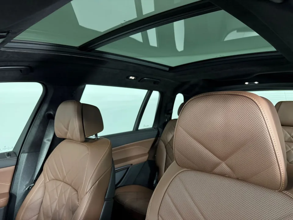 BMW X7 2025 — миниатюра 4