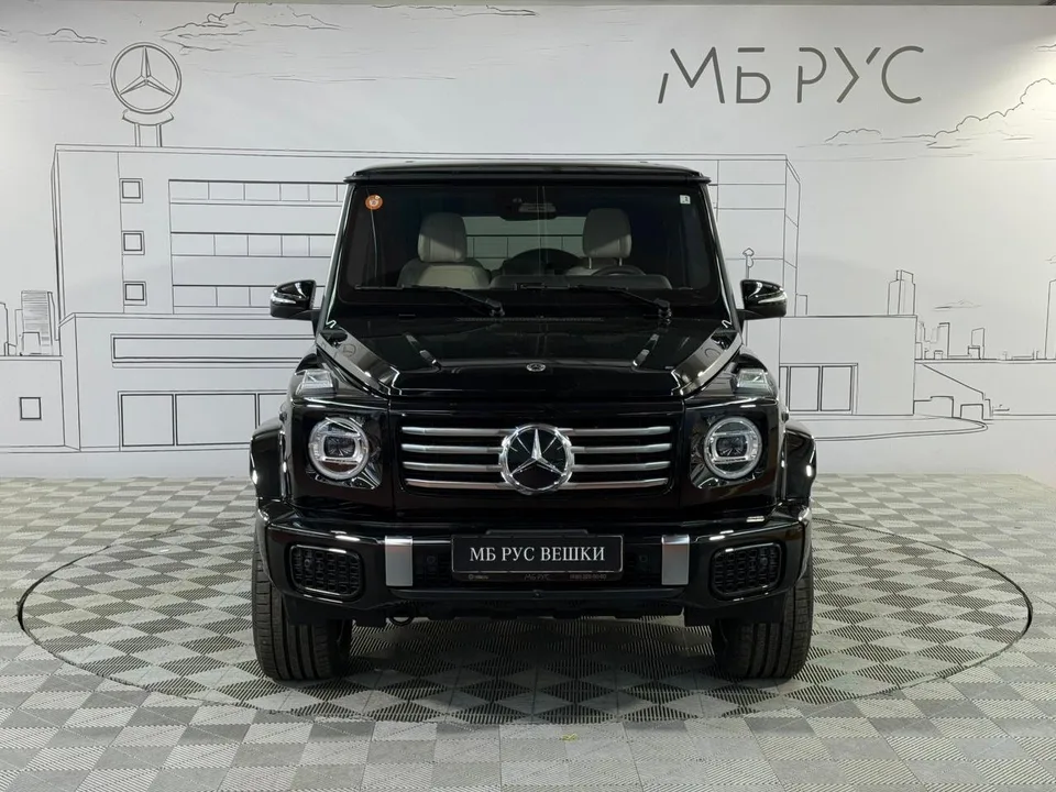 Mercedes-Benz G-Class (W463b) 2024 — миниатюра 2