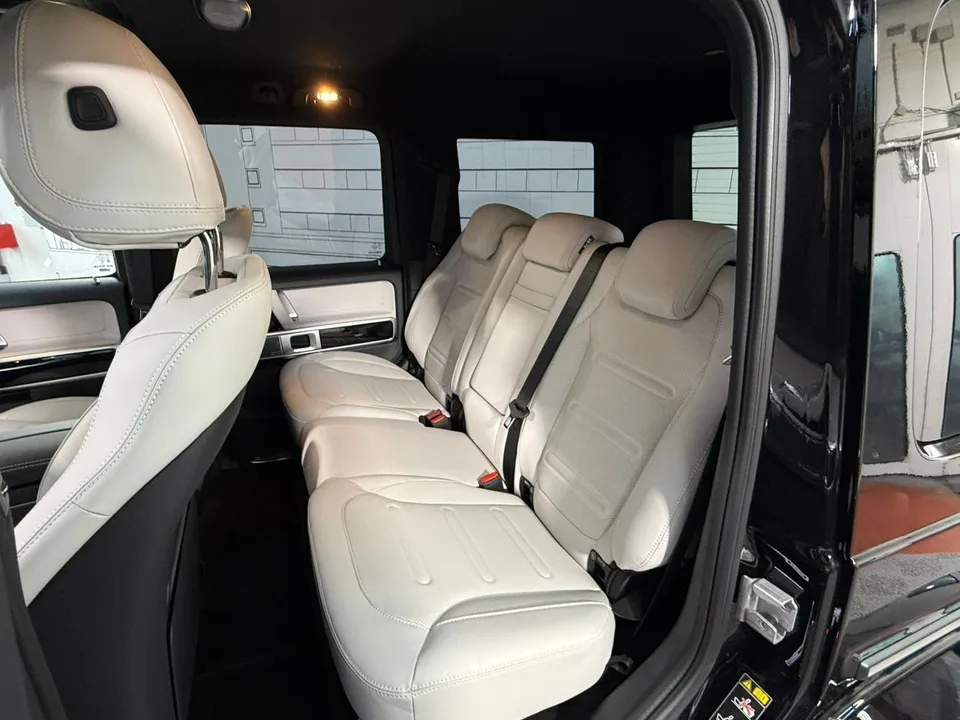 Mercedes-Benz G-Class (W463b) 2024 — миниатюра 5
